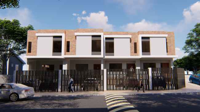 Construcción de Condominio , 16 Dormitorios, 16 Baños, REF. 797
